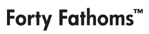 Forty Fathoms Logo-01