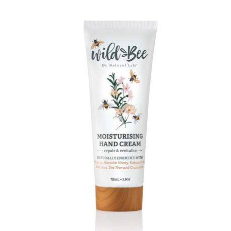 03_WB Hand Cream_The Ausliv Company_Wild Bee Skincare